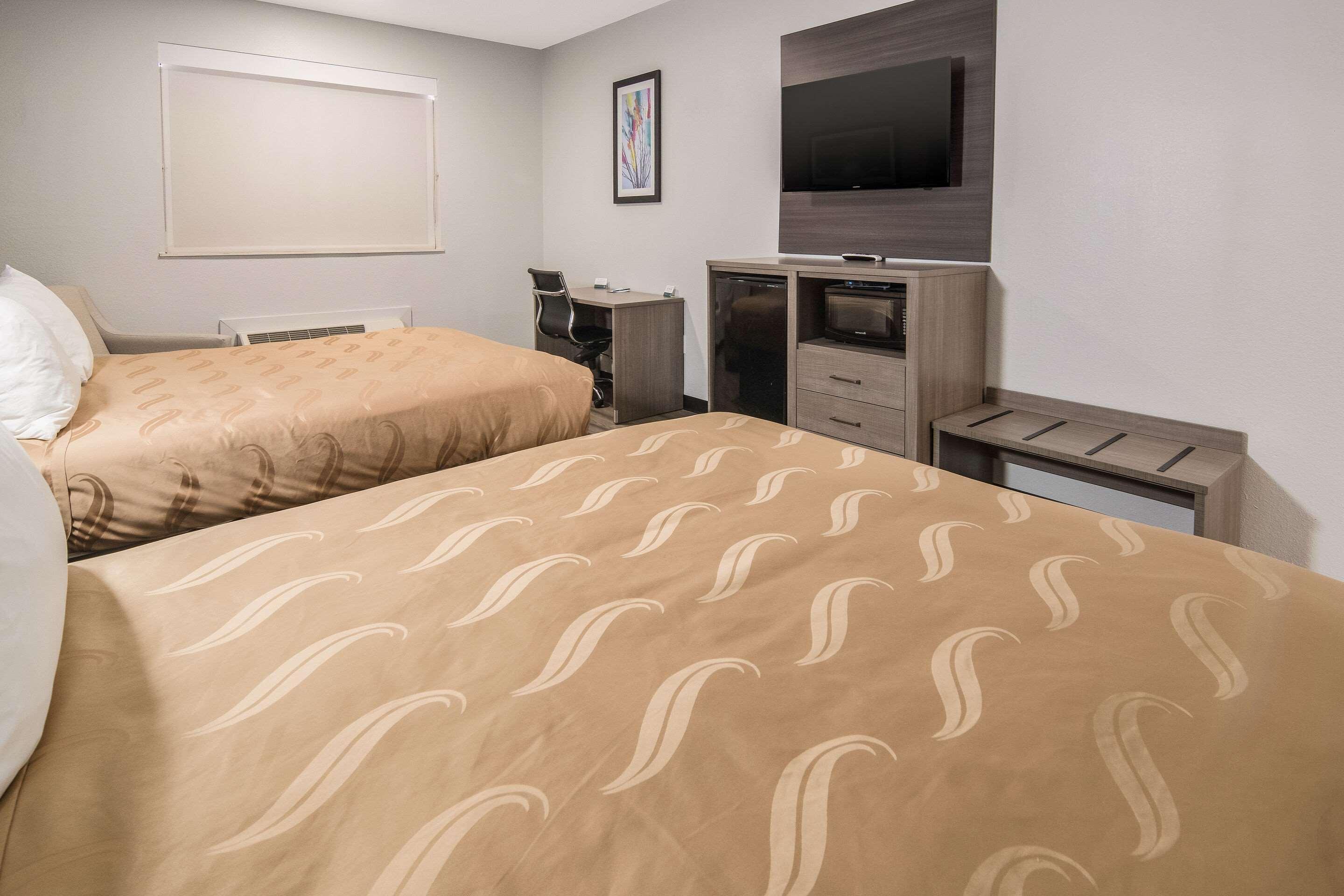 Quality Inn & Suites Fort Worth Ngoại thất bức ảnh