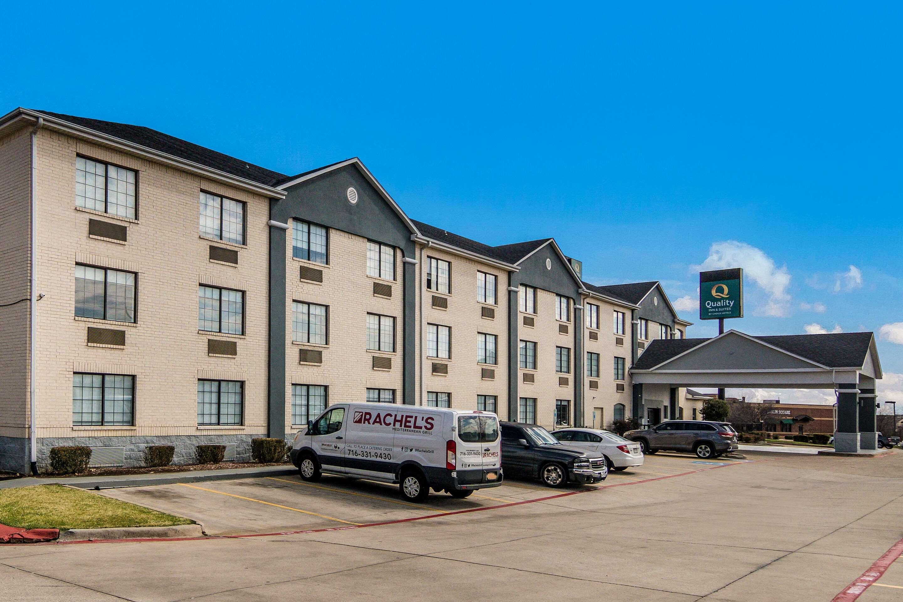 Quality Inn & Suites Fort Worth Ngoại thất bức ảnh