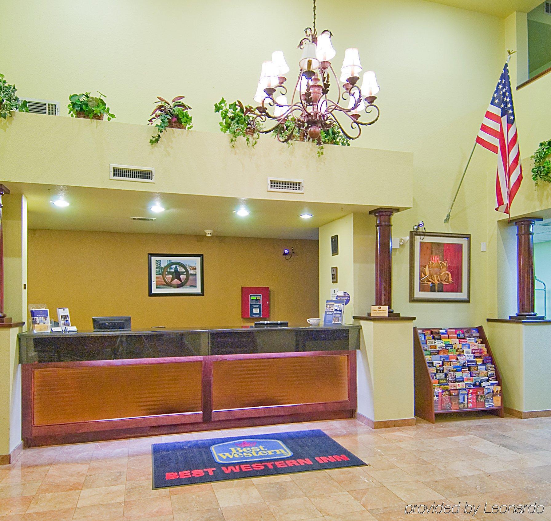 Quality Inn & Suites Fort Worth Nội địa bức ảnh