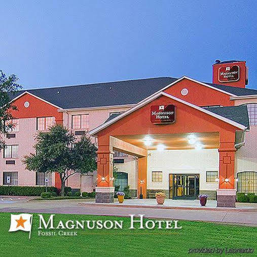 Quality Inn & Suites Fort Worth Ngoại thất bức ảnh