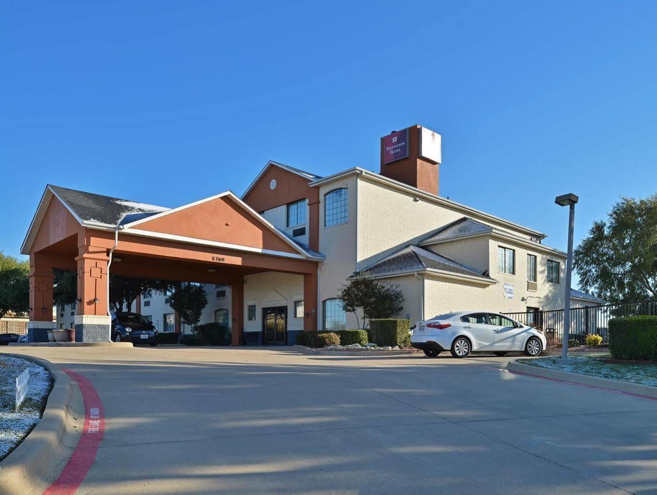 Quality Inn & Suites Fort Worth Ngoại thất bức ảnh