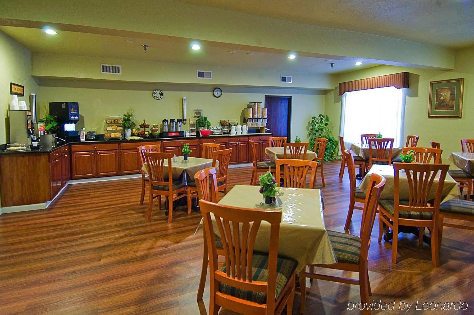 Quality Inn & Suites Fort Worth Nhà hàng bức ảnh