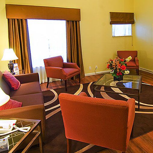 Quality Inn & Suites Fort Worth Nội địa bức ảnh