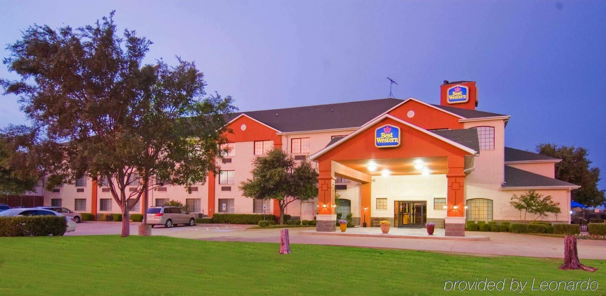 Quality Inn & Suites Fort Worth Ngoại thất bức ảnh